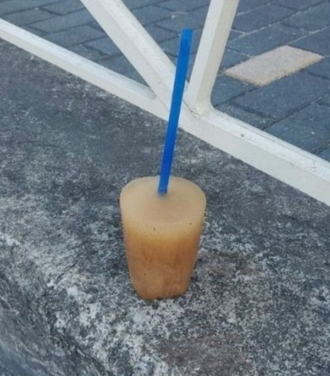 얼죽아 대 뜨아!