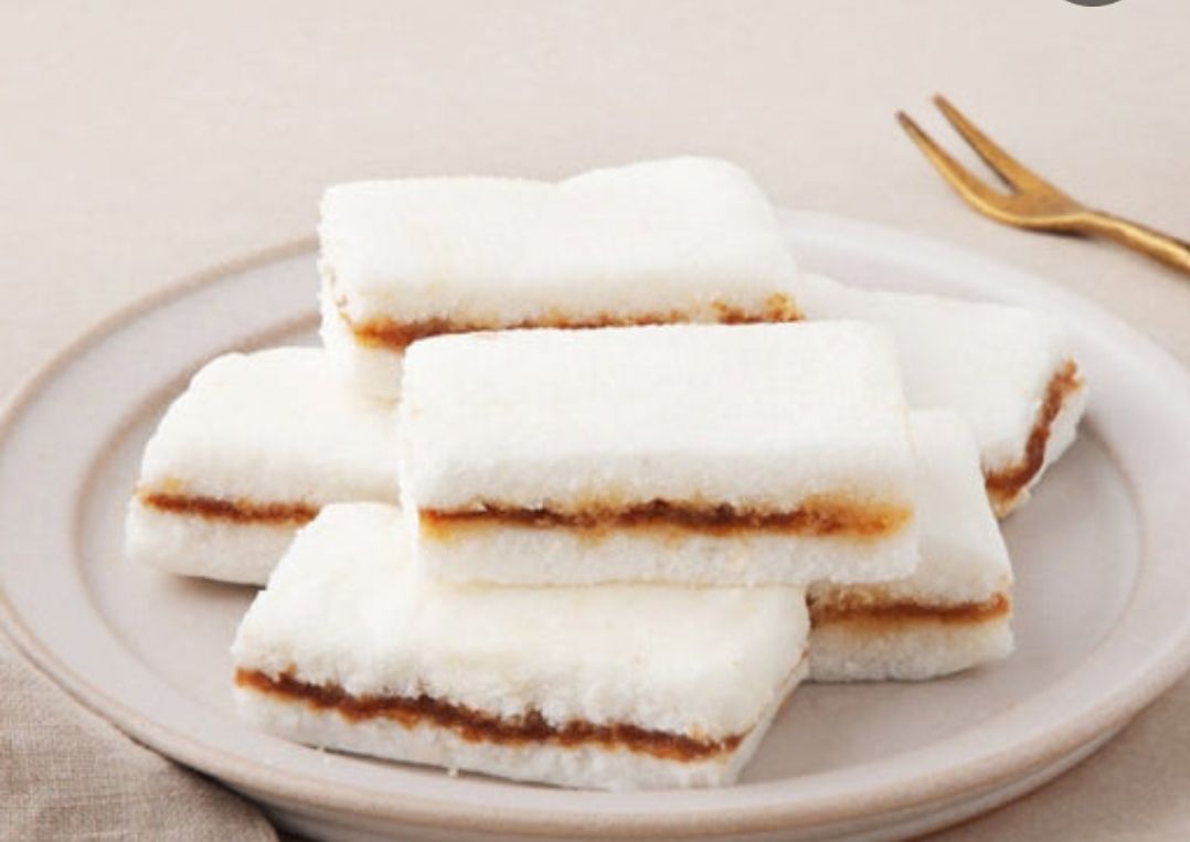 좋아하는 떡고르기^^