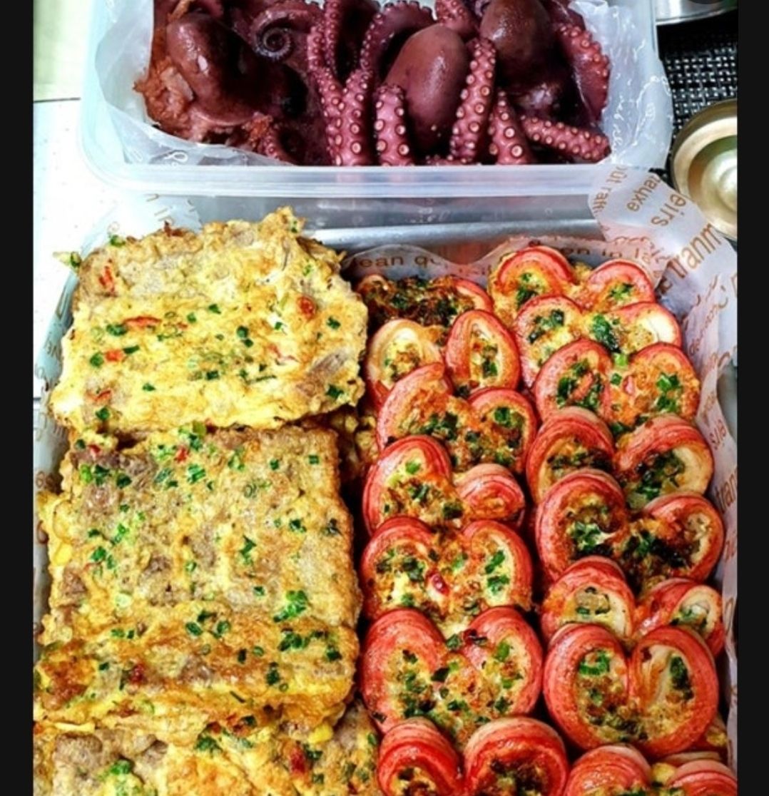 내가좋아하는추석음식