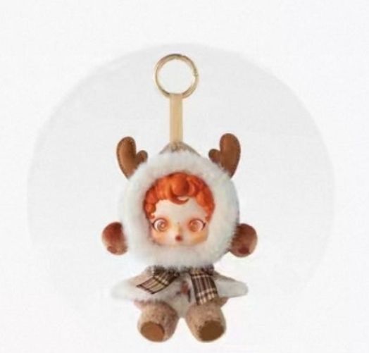 What is the pop mart keyring you want to have the most?