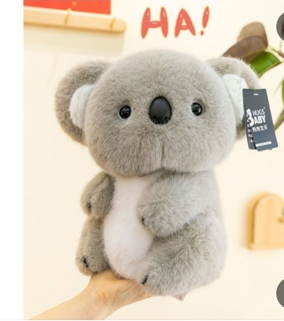 내가 좋아하는애착인형은?