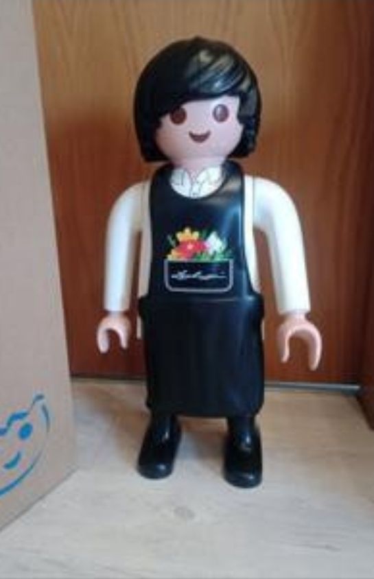 What is my favorite playmobile?내가좋아하는 플레이모빌은?