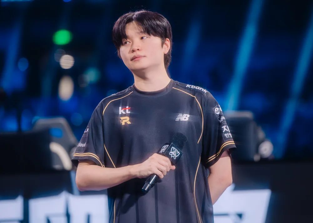 롤 2025 월즈를 빛낸 한국팀 선수중 최애는?