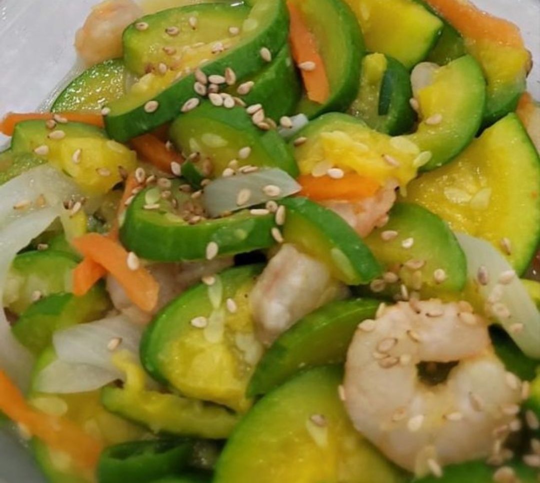 좋아하는밥반찬