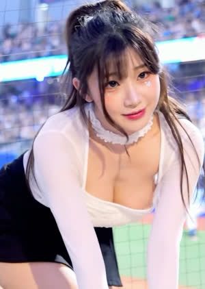 국내 인기 치어리더 이상형 월드컵!