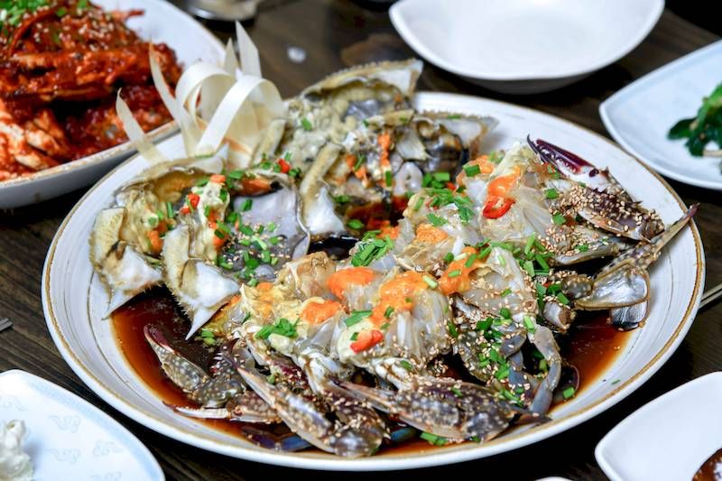 한식 요리 왕중왕전!  K-FOOD challenge!